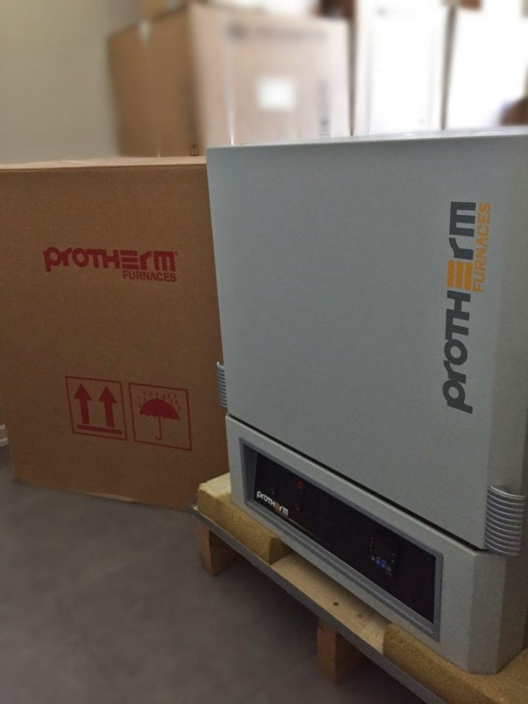 Protherm Furnaces cihazi