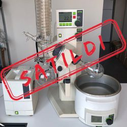 Buchi R-210 Rotavapor Vakum Kontrol Seti