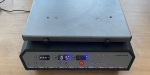 Çalkalayıcı Tamiri