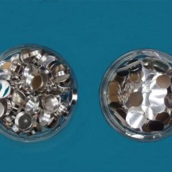 DSC SAMPLE PAN KİT (AL)