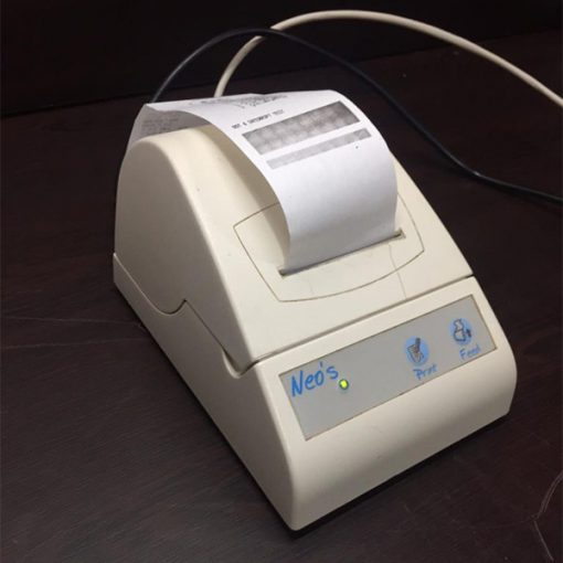 Dot Matrix Yazıcı Serlab Servis Laboratuvar Sistemleri