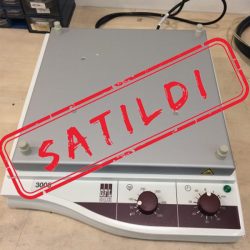 GFL Dairesel Çalkalayıcı