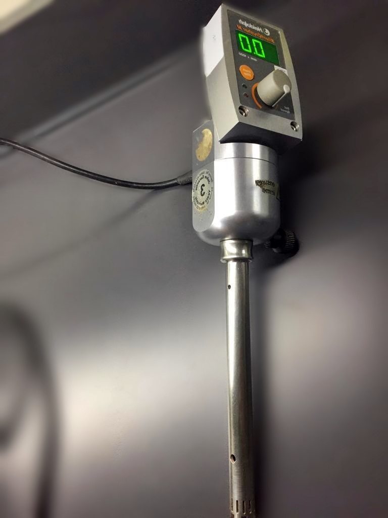 HeidolpH Silentcrusher M Homojenizator4