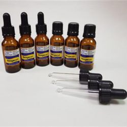 Kırılma İndeksi Standartları Solvent Bazlı