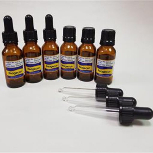 Kırılma İndeksi Standartları Solvent Bazlı