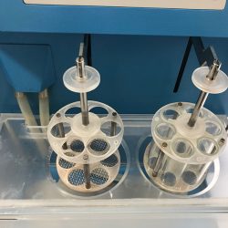 Manuel Tablet Parcalanma Test Cihaz