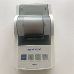 Alternative view of Mettler Toledo Printer