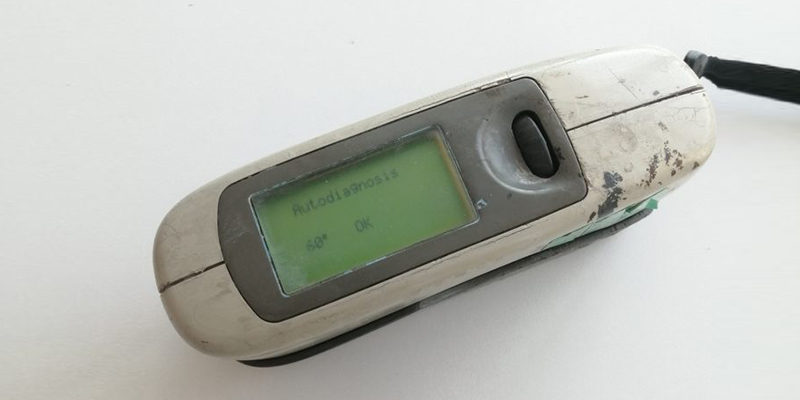 Parlaklık Ölçer Glossmetre 1 Parlaklik Olcer Glossmetre