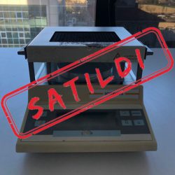Sartorius Nem Tayin Cihazı