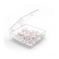 Set of Alumina crucible with lid 30 µL | 20/pack