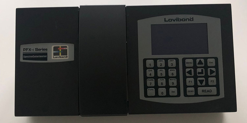Spectrocolorimeter Tamiri 4