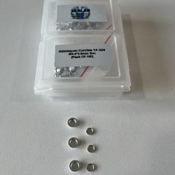 Alternative view of TA Q20 DSC Pan (OEM-TA1)