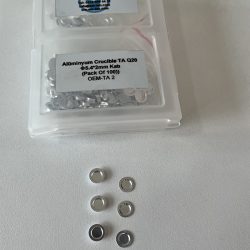 Alternative view of TA Q20 DSC Pan (OEM-TA2)