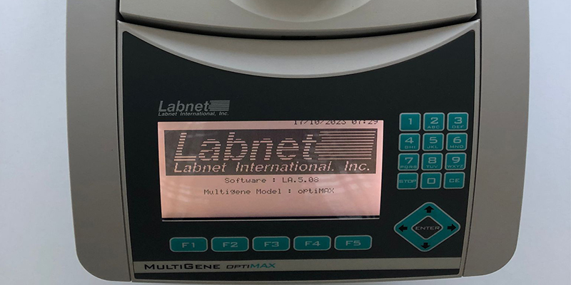 Thermal Cycler Tamiri 3