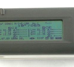 Konica Minolta Renk Ölçüm Cihazı