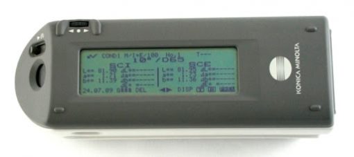 Konica Minolta Renk Ölçüm Cihazı