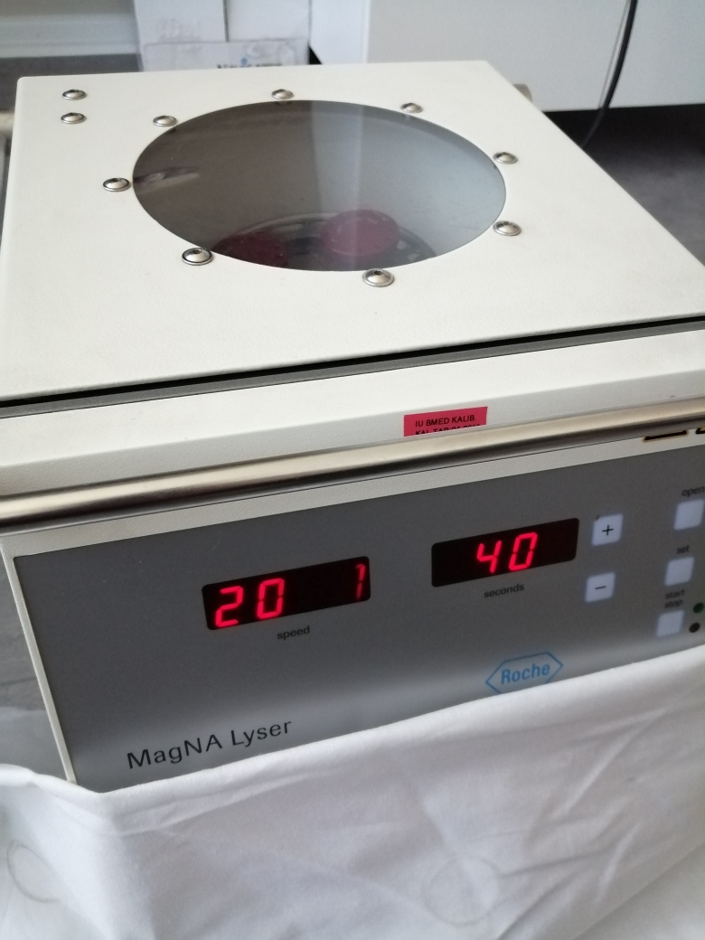 Magna Lyser Roche - Serlab Servis Laboratuvar Sistemleri