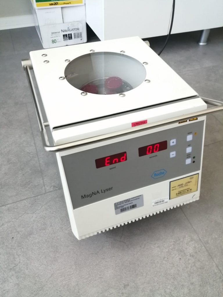 Magna Lyser Roche - Serlab Servis Laboratuvar Sistemleri